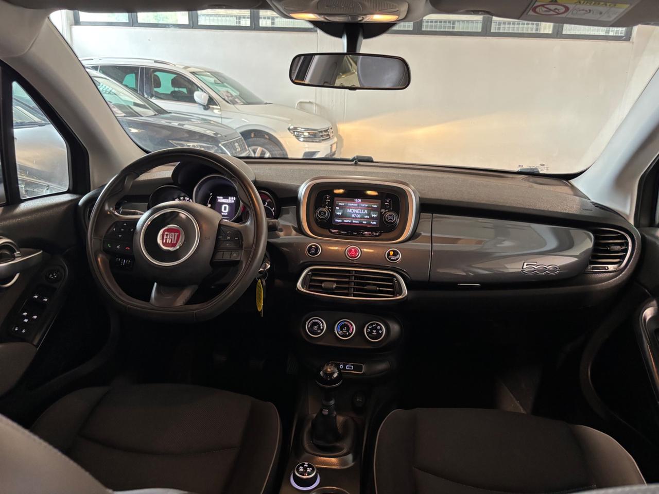 Fiat 500X 1.3 MultiJet 95 CV |OK NEOPATENTATI |