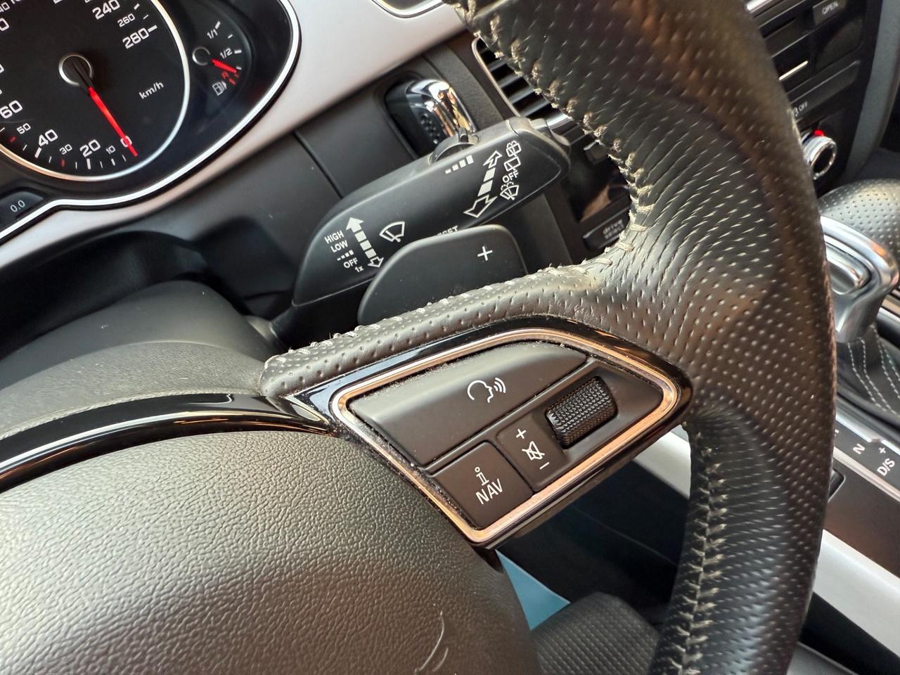 Audi A4 2.0 TDI S-Tronic quattro S-Line - GARANZIA