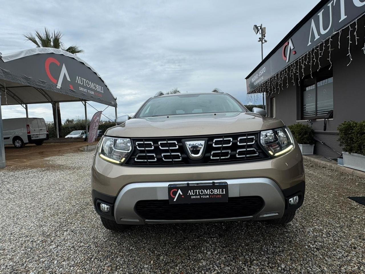 Dacia Duster 1.6 SCe GPL 4x2 Prestige