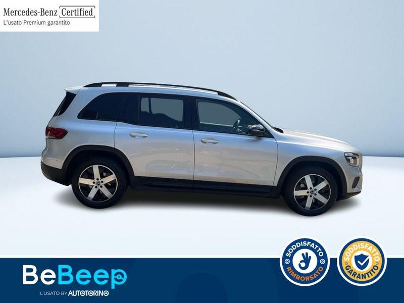 Mercedes-Benz GLB Classe 200 D SPORT PLUS EASY TECH 4MATIC AUTO
