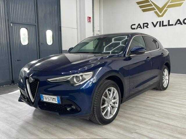 Alfa Romeo Stelvio 2.2 Turbodiesel 210 CV AT8 Q4 super