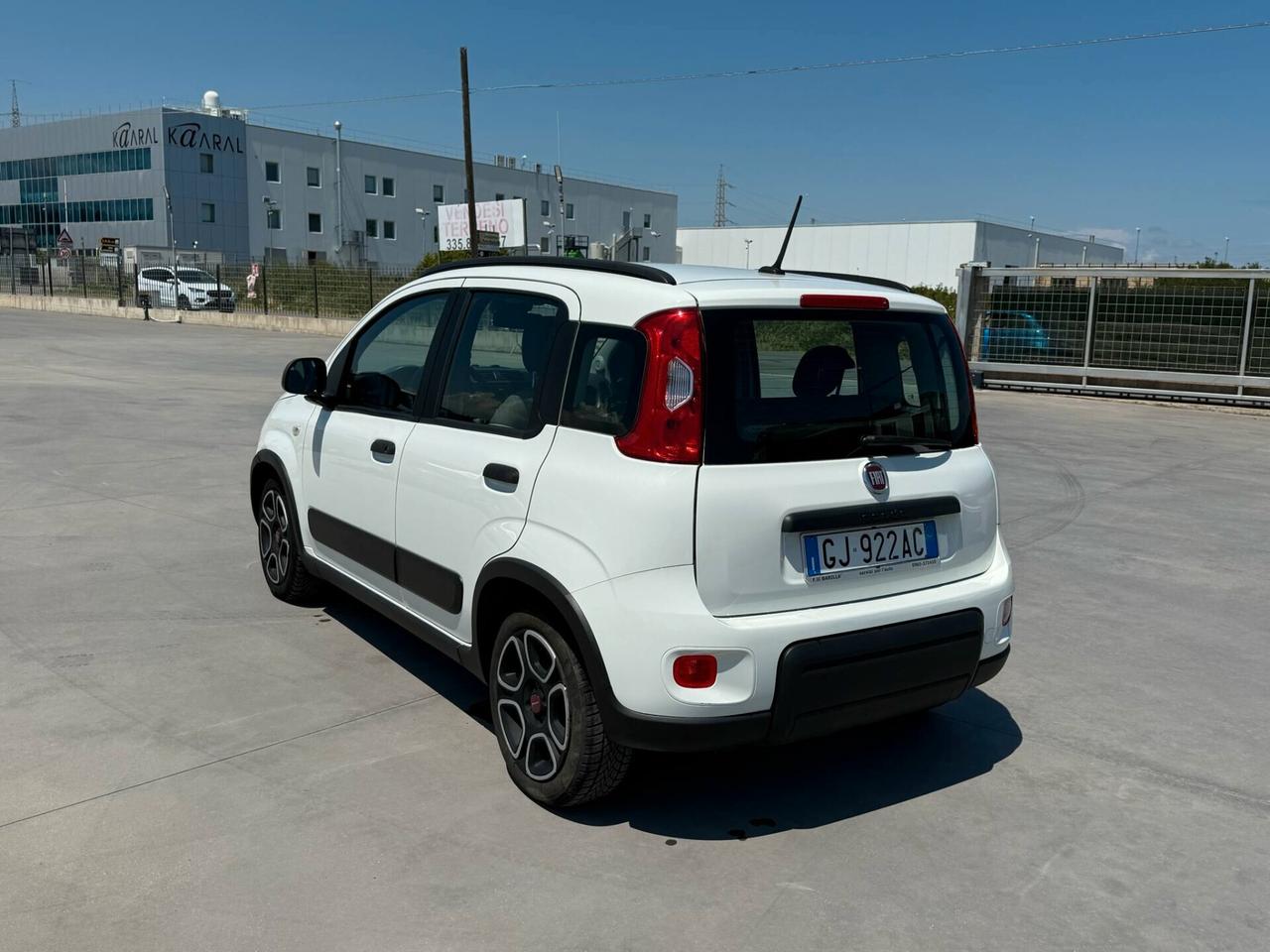 Fiat Panda 1.2 EasyPower City Life