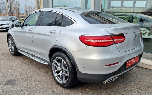 MERCEDES-BENZ GLC 250 d 4Matic Coupé Premium,AMG LINE,SOSPENSIONI!!!