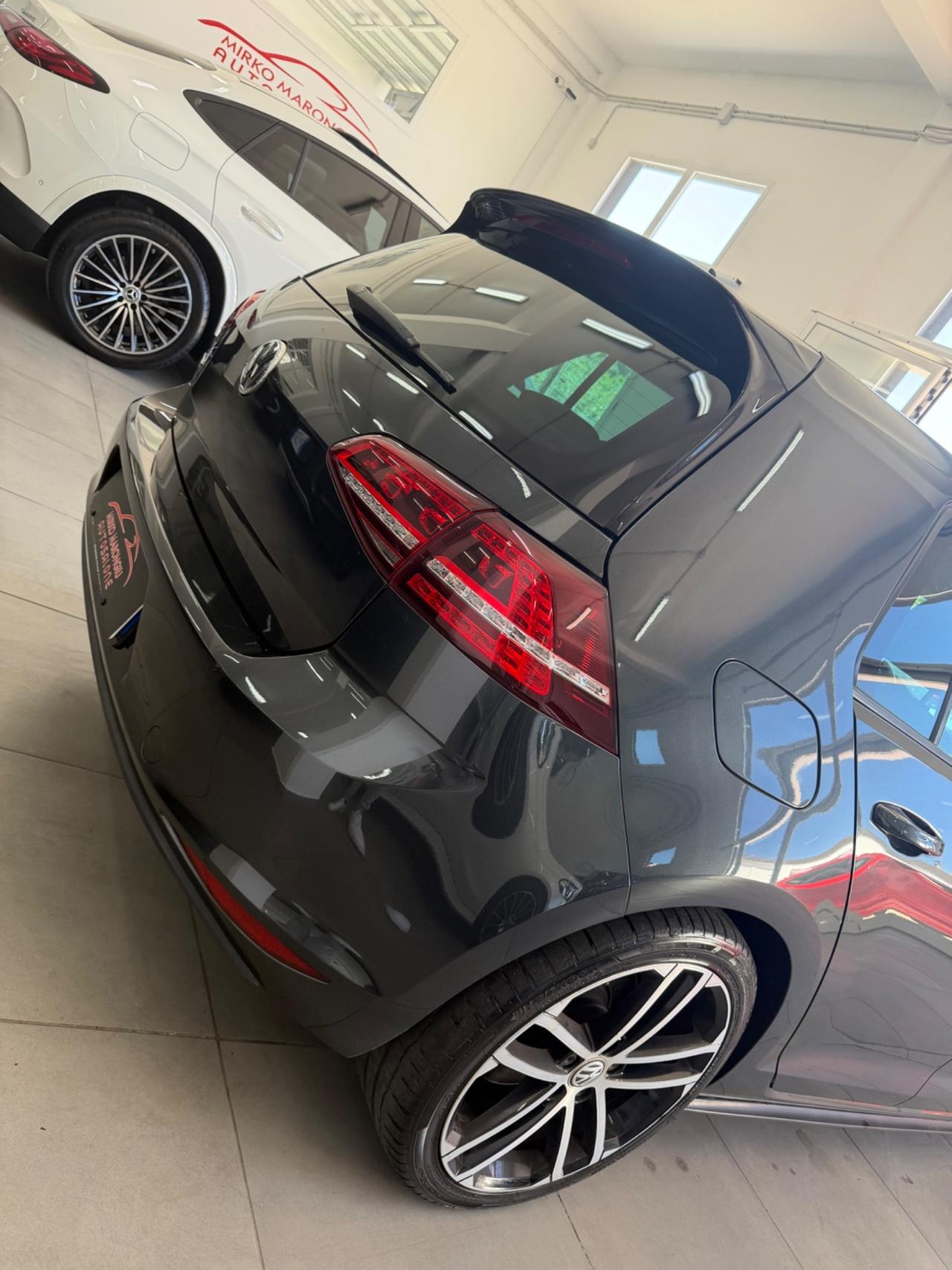 VW GOLF 7 GTD 2.0 TDI DSG 5p. FINANZIABILE