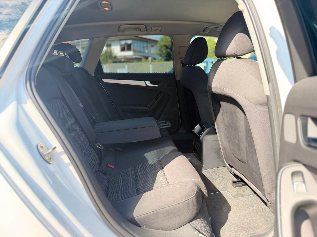 Audi A4 Avant 2.0 TDI 177CV quattro