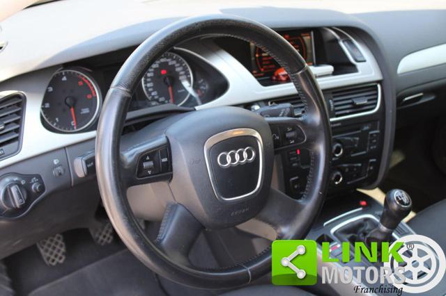 AUDI A4 Avant 2.0 TDI 143CV F.AP. Advanced