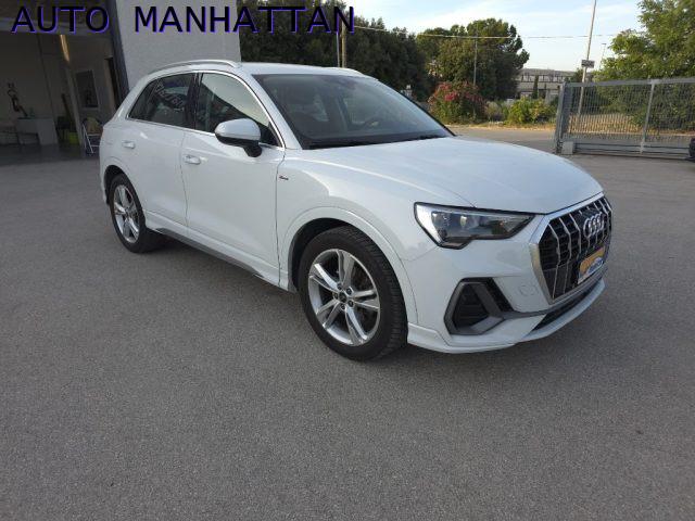 AUDI Q3 TDI S line edition