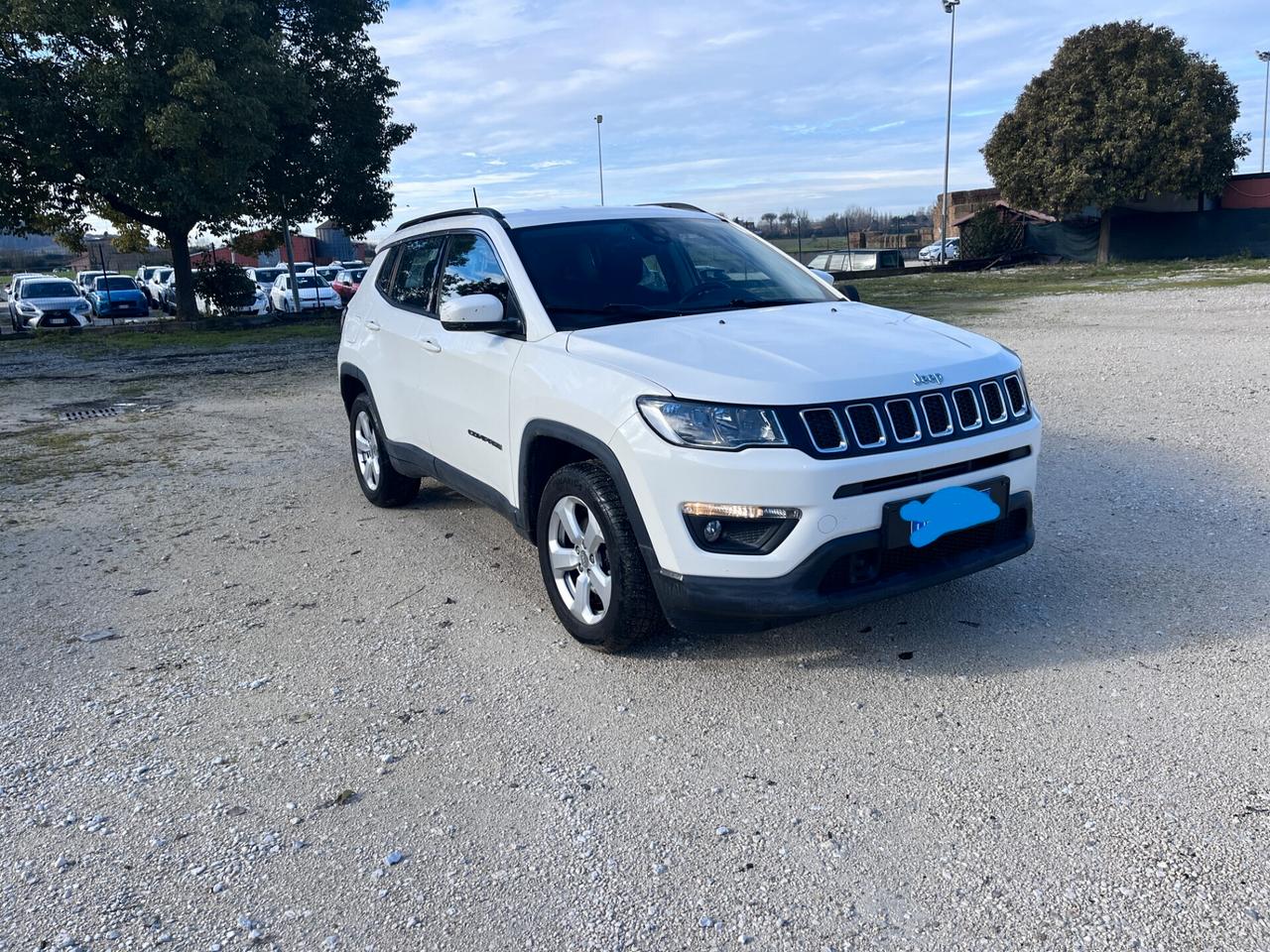 Jeep Compass 2.0 Multijet II 4WD Limited
