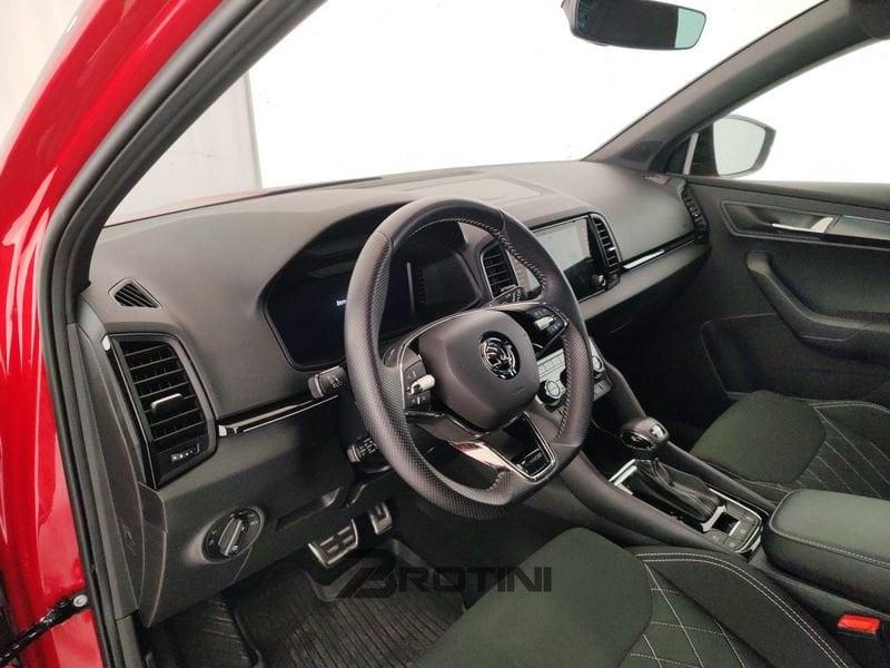 Škoda Karoq Karoq 1.5 tsi Sportline dsg