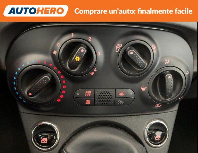 FIAT 500 1.0 Hybrid Lounge