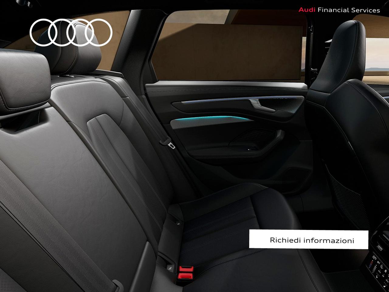Audi A6 avant 2.0 e-hybrid s line edition quattro 299cv s-tronic