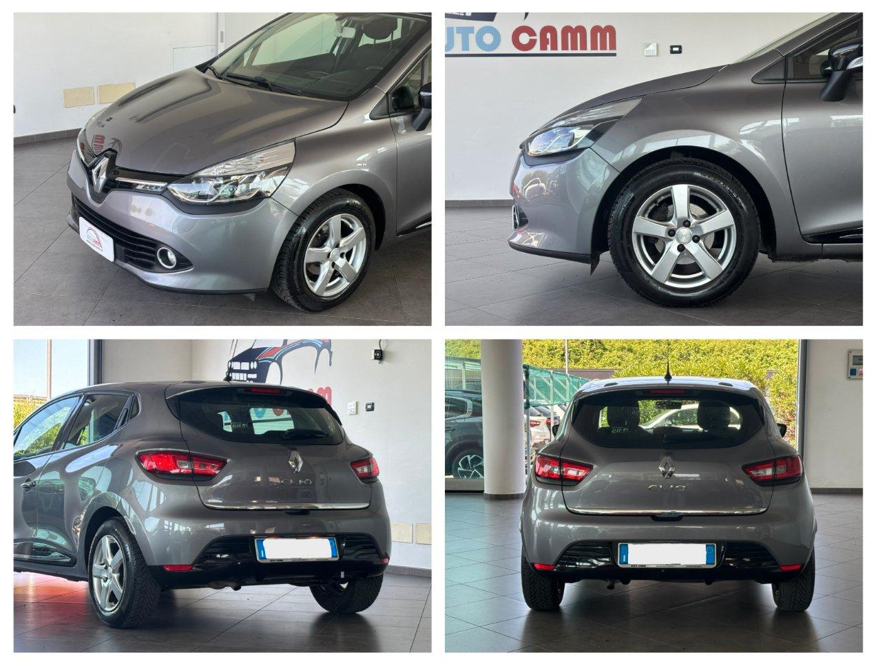 Renault Clio 5p 1.2 Live 75cv