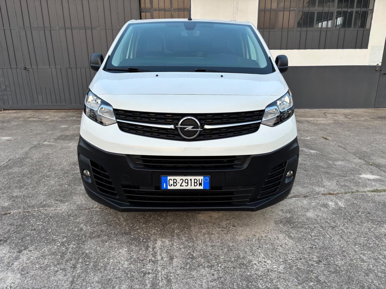 Opel Vivaro 1.5 Diesel 100CV. Garanzia 12 mesi