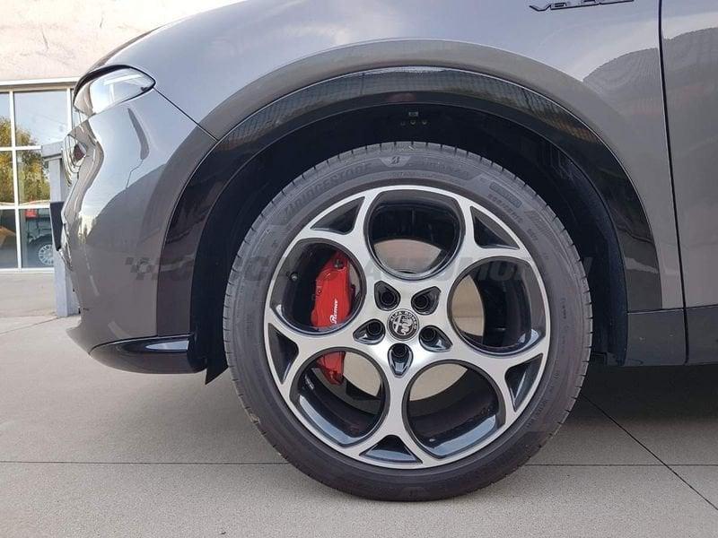 Alfa Romeo Tonale Tonale 1.5 hybrid Veloce 160cv tct7