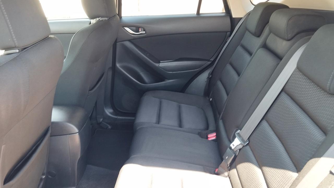 MAZDA CX-5 EXCEED 4WD-AUTO-NAVI-GARANZIA FULL