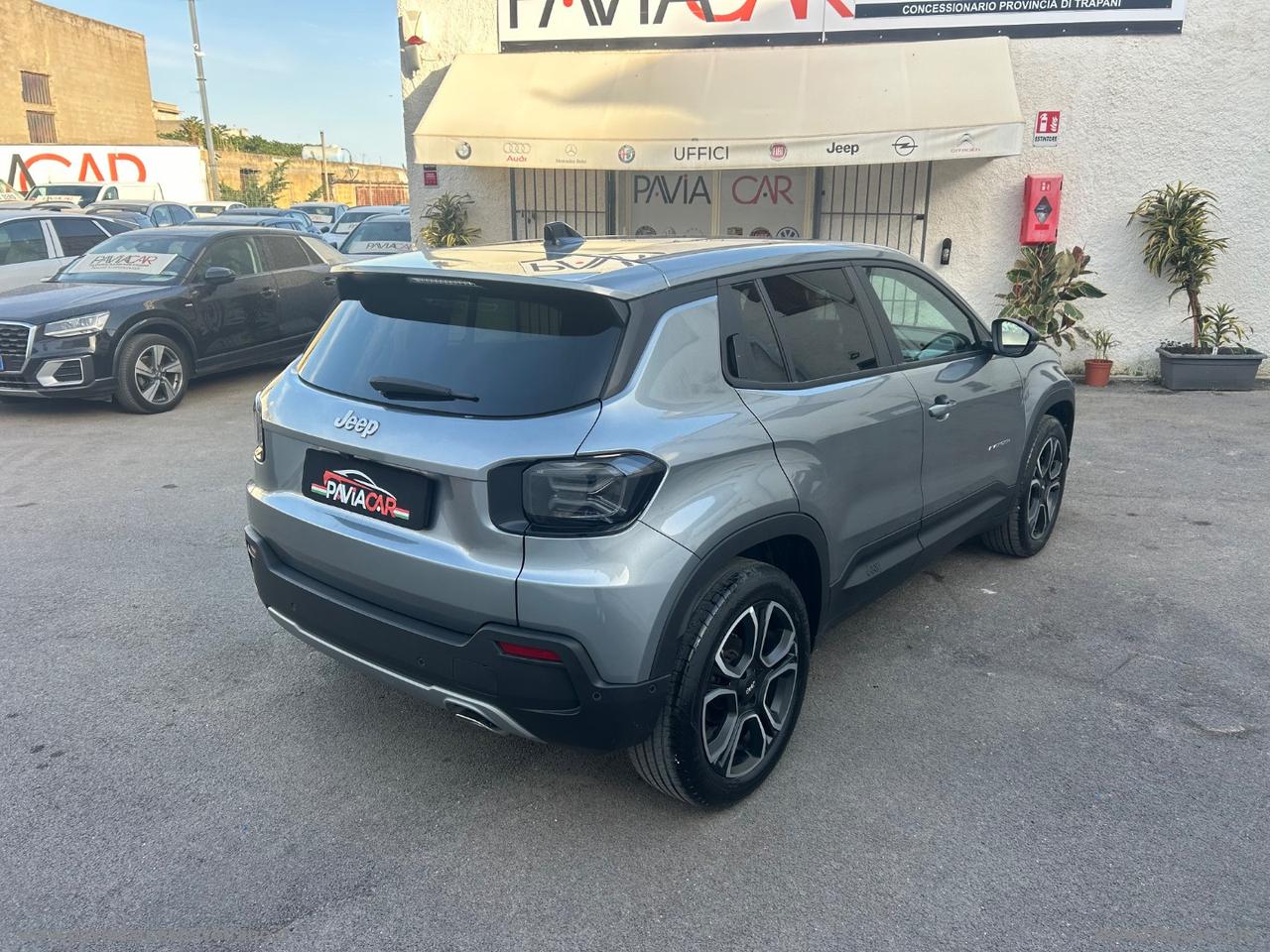 JEEP Avenger 1.2 Turbo Summit