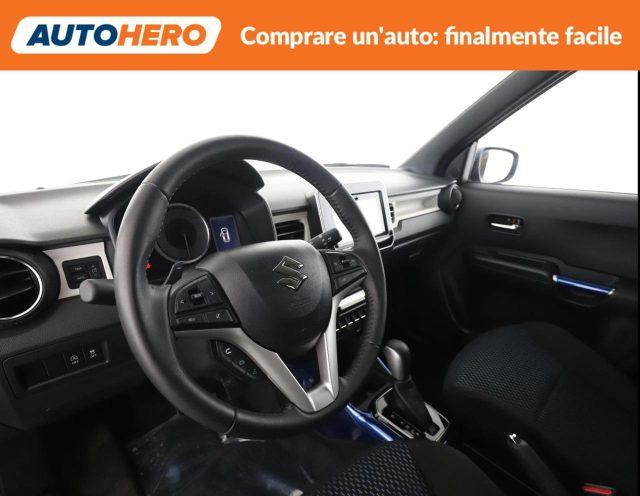 SUZUKI Ignis 1.2 Hybrid CVT Top