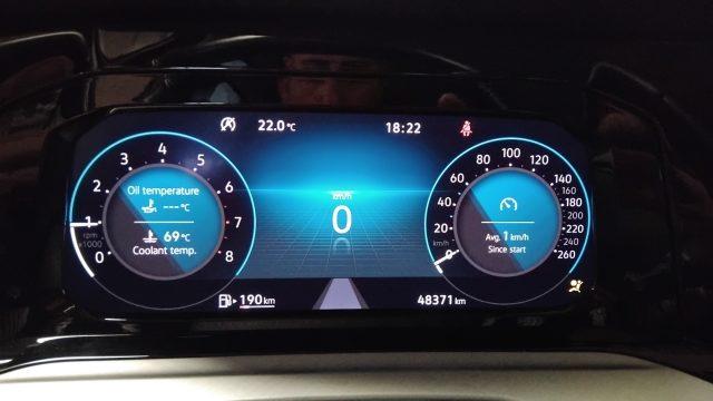 VOLKSWAGEN Golf Variant 1.0 TSI EVO Life VIRTUAL
