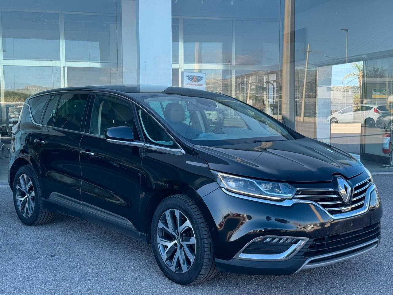 Renault Espace dCi 160CV EDC Energy Intens