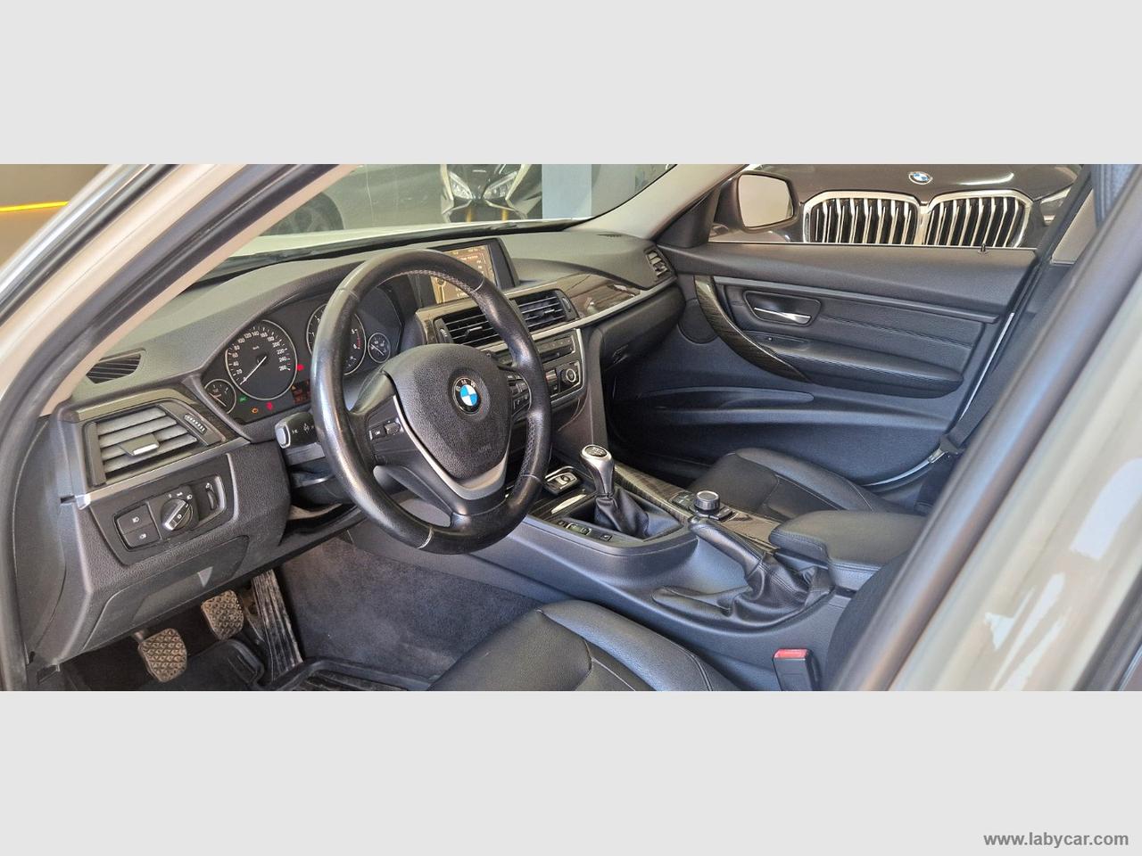 BMW 316d Luxury