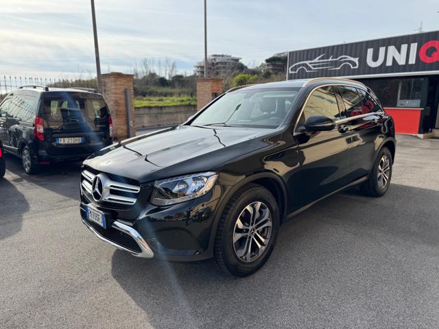 MERCEDES-BENZ GLC 220 d 4Matic Sport