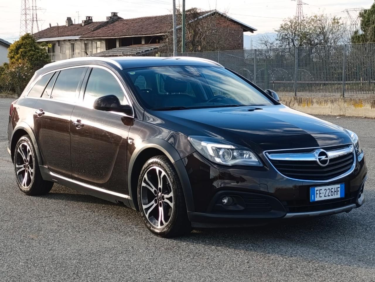 Opel Insignia 2.0 CDTI 4x2 170CV Start&Stop Country Tourer