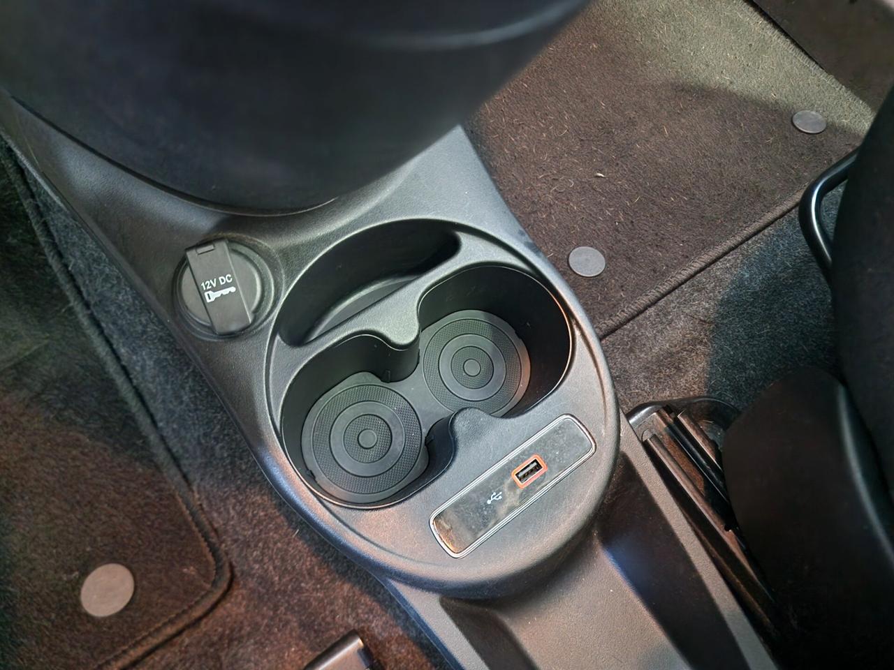 Fiat 500 1.2 EasyPower Lounge