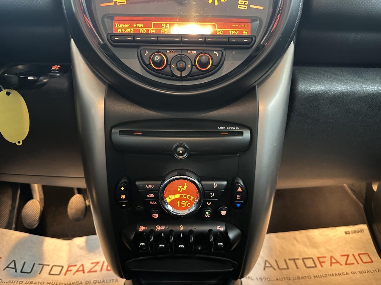 Mini One D Countryman 1.6