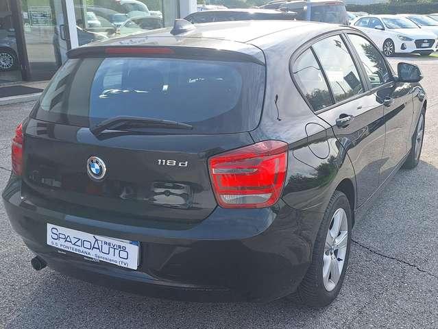BMW 118 118d 5p Sport ///// MOLTO BELLA /////