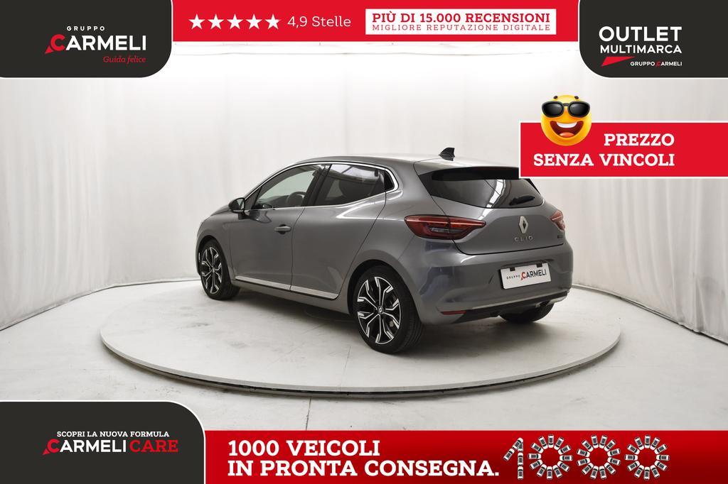 Renault Clio 5 Porte 1.6 Hybrid Techno E-Tech Auto