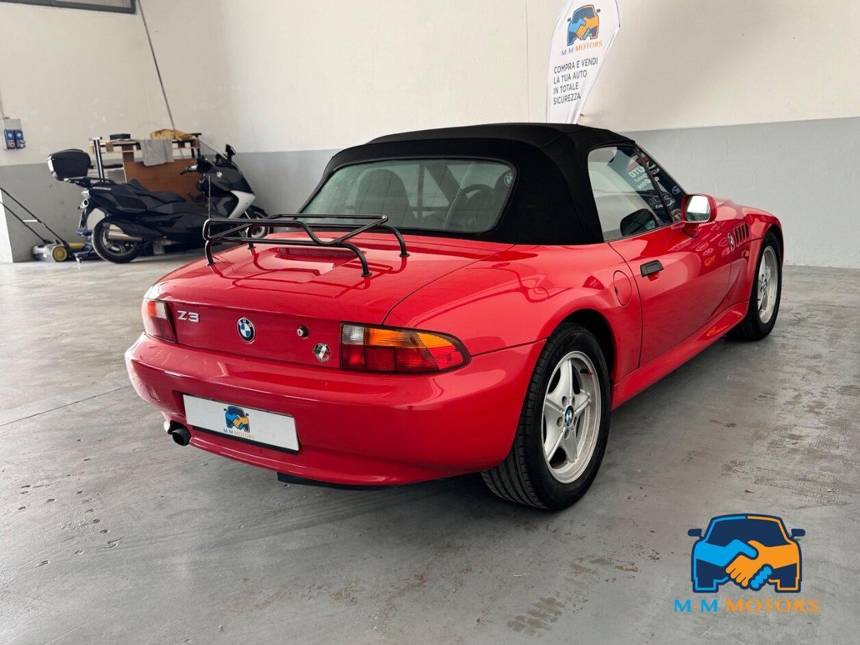 BMW Z3 Roadster 1.8 116cv