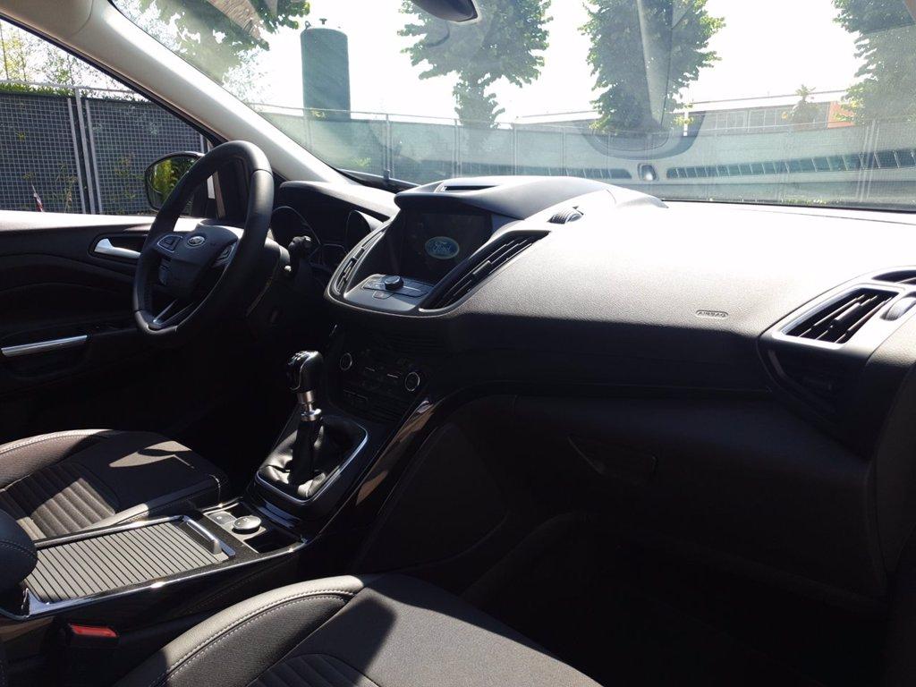 FORD Kuga 1.5 ecoboost titanium s&s 2wd 120cv my18 del 2018