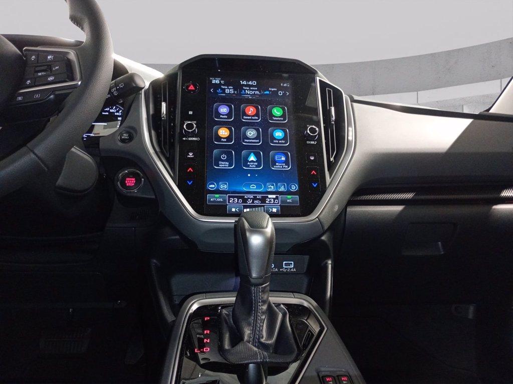 SUBARU Crosstrek 2.0i e-boxer Style Xtra del 2025