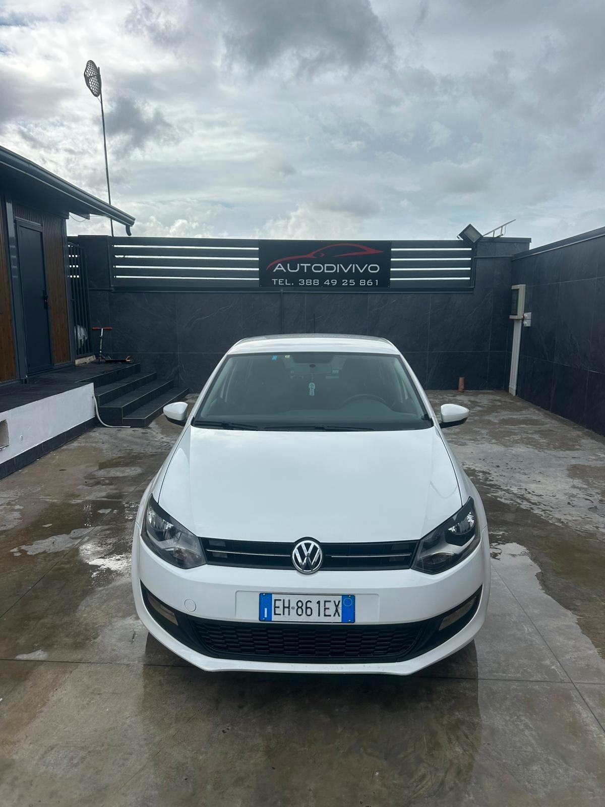 Volkswagen Polo 1.2 70 CV 5p. Comfortline