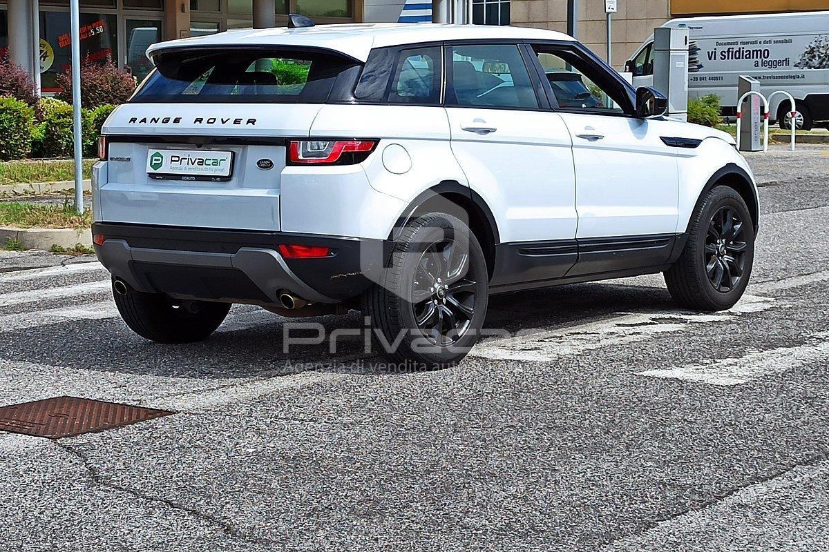 LAND ROVER Range Rover Evoque 2.0 TD4 150 CV 5p. Pure