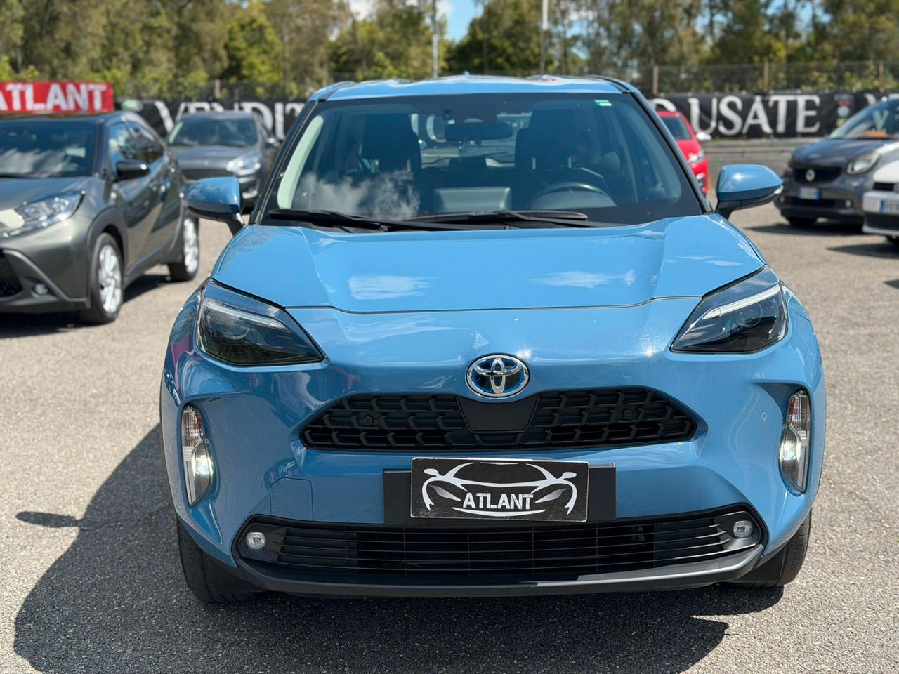 Toyota Yaris Cross 1.5 Hybrid 5p. E-CVT Active