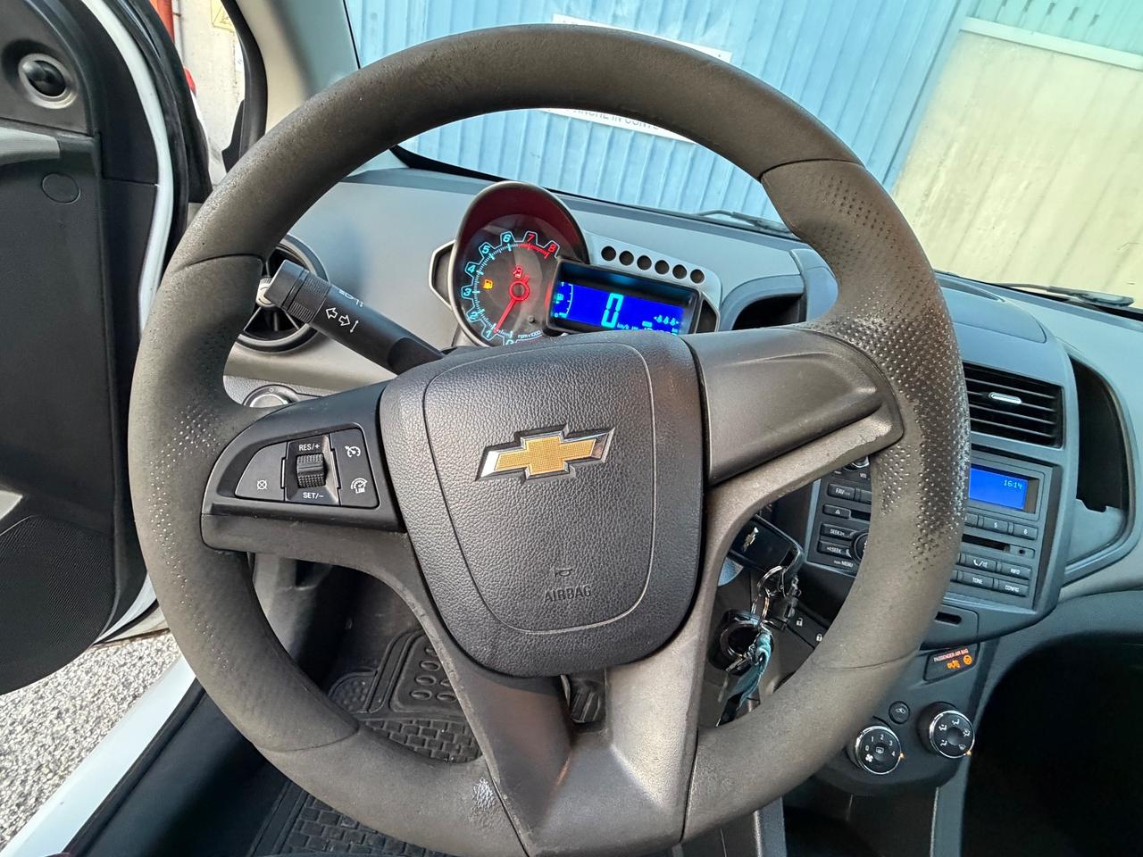 Chevrolet Aveo 1.2 86CV 5 porte LT