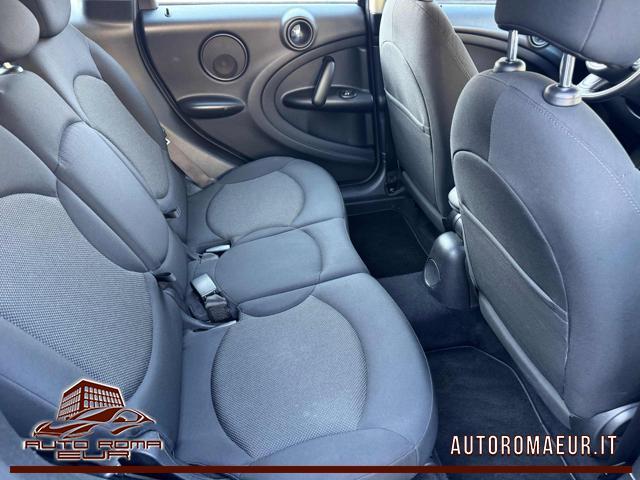 MINI Countryman Mini Cooper D Countryman Automatica