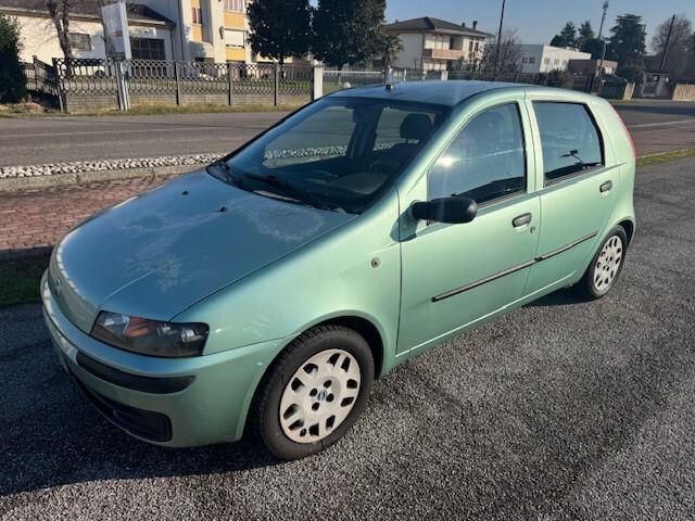 Fiat Punto 1.2i cat 5 porte-ok neopatentati