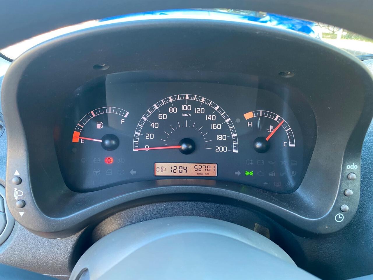 Fiat Panda 1.1 Active - Solo 52ooo KM !!!
