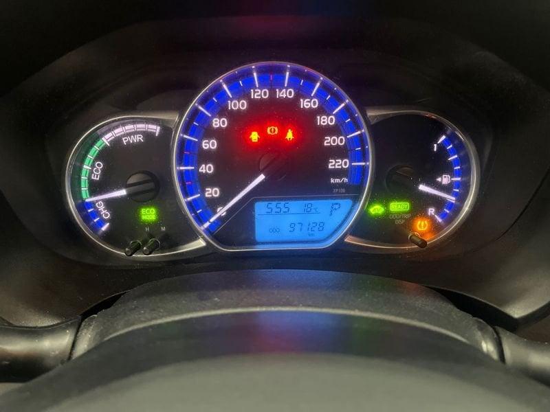 Toyota Yaris Yaris 5p 1.5h Active