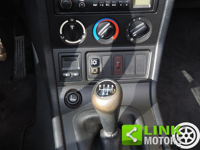 BMW Z3 CABRIO 1.8 aria condizionata