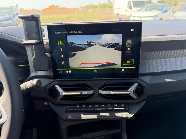 DACIA Duster Hybrid 155 CV Journey