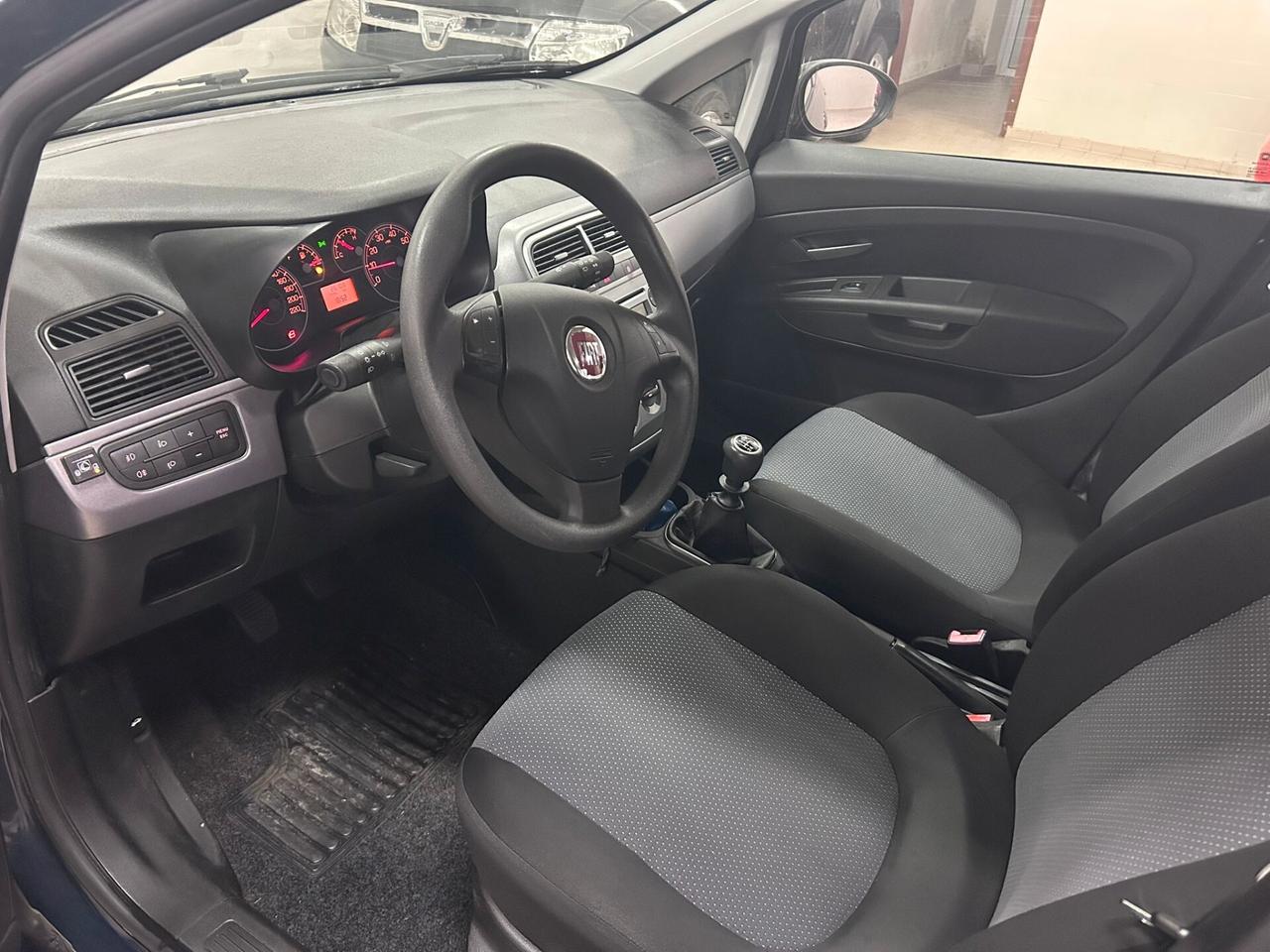 Fiat Punto Evo 1.2 5 porte S&S 150°