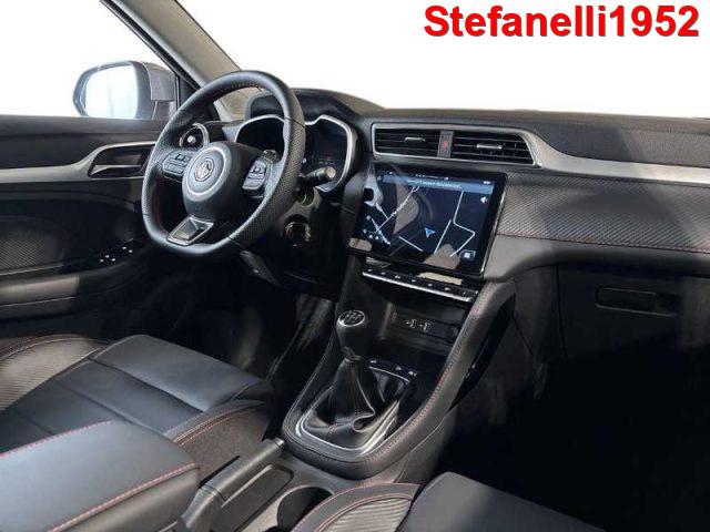 MG ZS MG 1.5L 5MT LUXURY Classic Benzina - Cosmic Silve