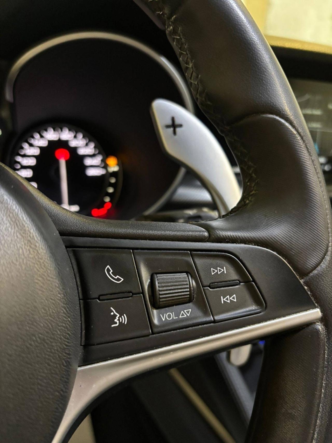 Alfa Romeo Stelvio 2.2 Turbodiesel 210 CV AT8 Q4 Business