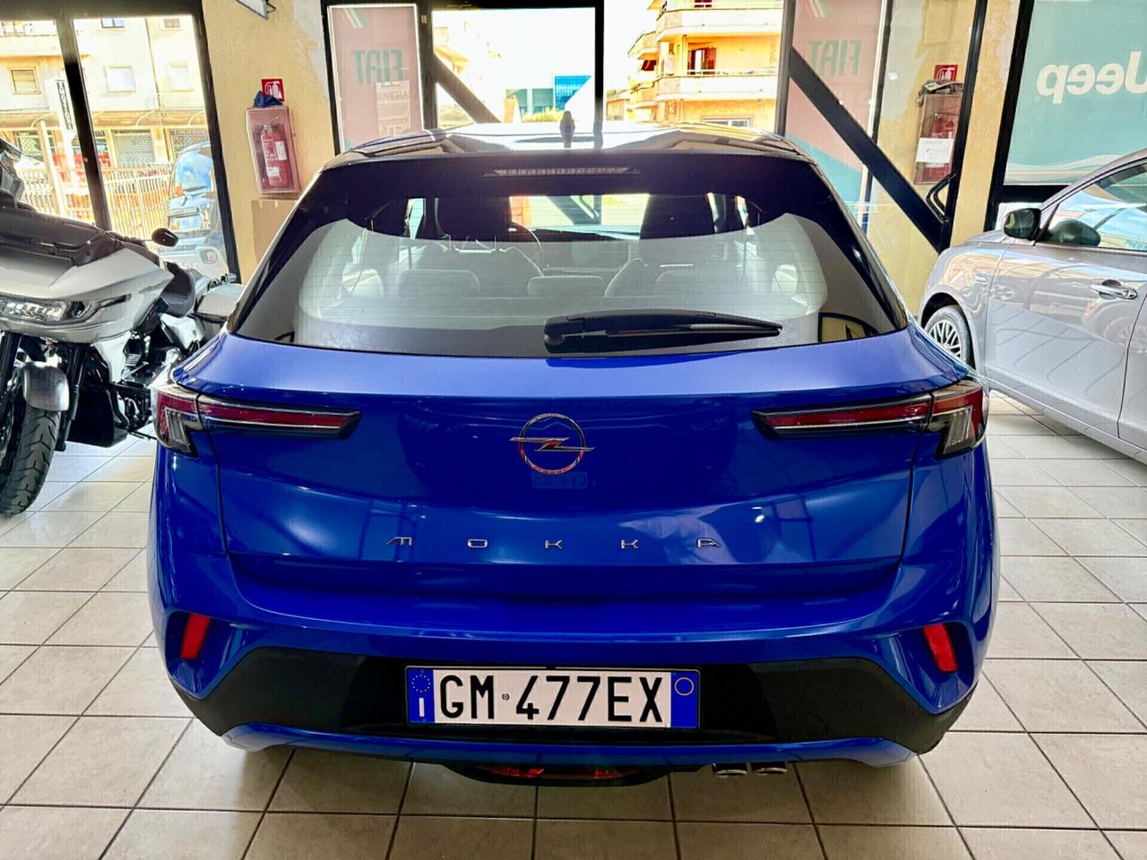 Opel Mokka 1.2 Turbo 130 CV aut. Edition