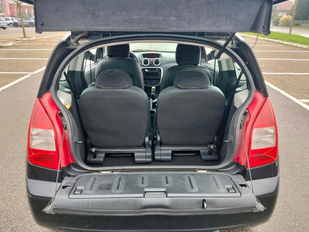 Citroen C2 1.1 60Cv Clima*Neopatentati