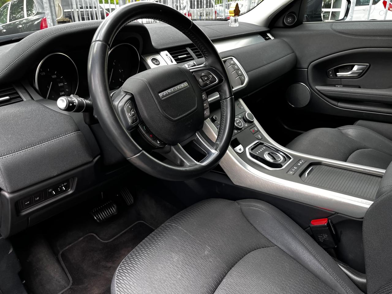 Land Rover Range Evoque 2.0 TD4 150 CV 5p. UNICO PROPIETARIO