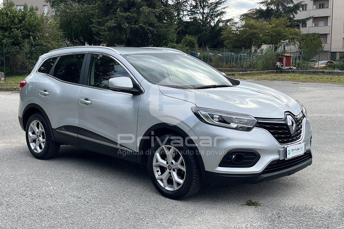 RENAULT Kadjar Blue dCi 8V 115CV EDC Sport Edition